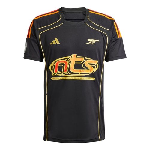 Arsenal x NTS UBP Jersey 'Black'