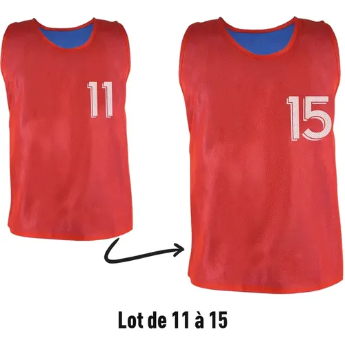 Reversible numbered chasubles No. 15 Sporti x