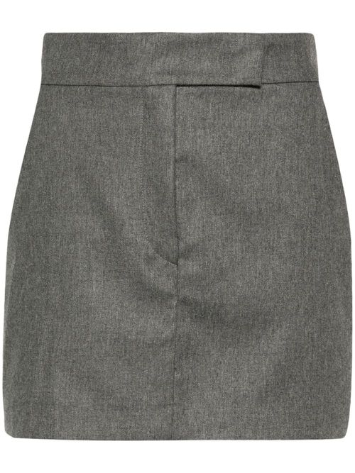 Sharon mini skirt - Grey