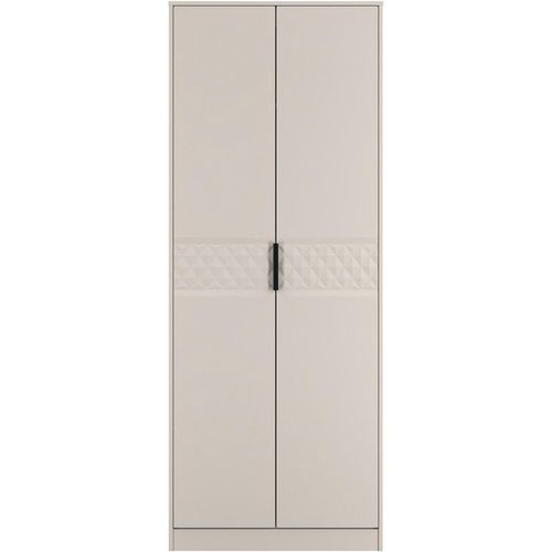 Islay Double Wardrobe (Ready Assembled)