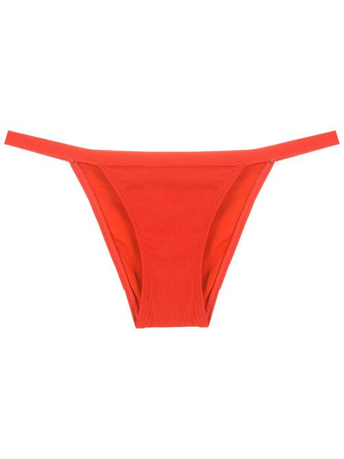 Caqui bikini bottoms - Orange