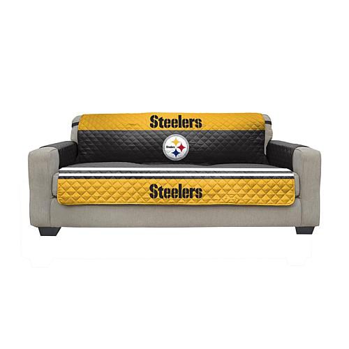 Officially Licensed NFL Sofa Cover