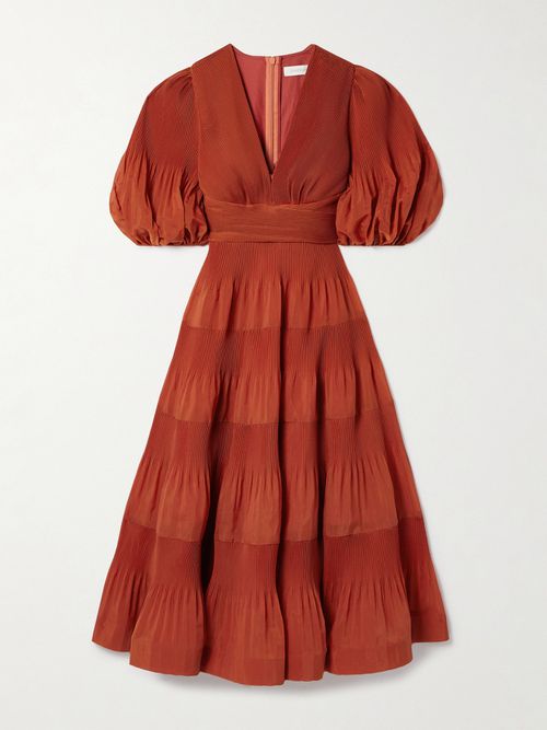 knee length dresses for ladies Petal and Pup Jace Tiered Maxi Dress main image 0