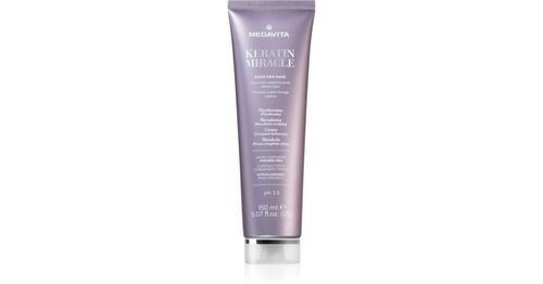 Medavita Keratin Miracle Sleek Maschera Moisturizing Smoothing 500 ml — Maschera Hair