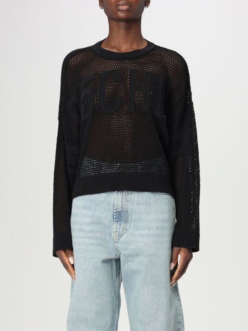 Sweater Woman color Black