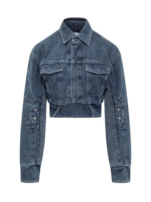 Motorcycle-Inspired Jacket