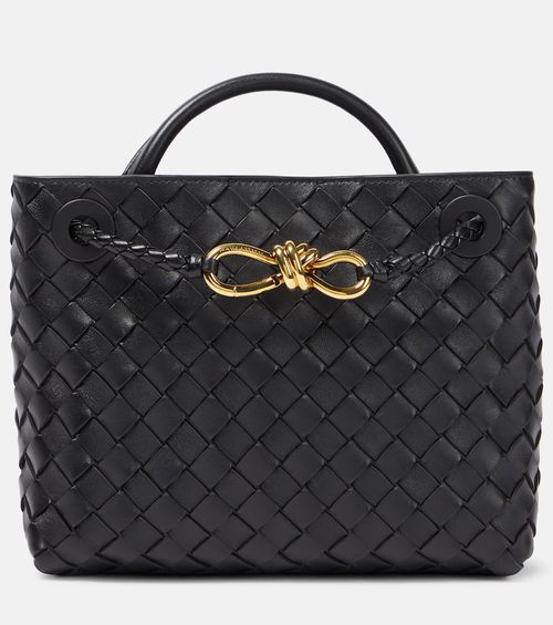 Tote Andiamo Small aus Leder