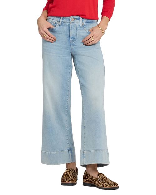 Teresa Keys View Wide Leg Jean