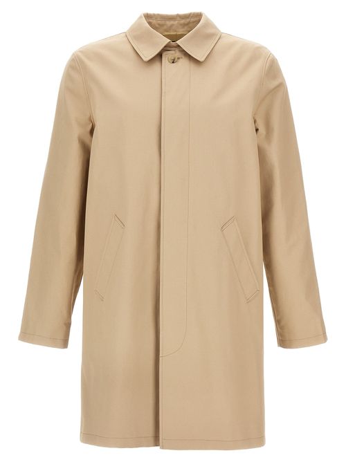 A. P.C. - Mac Ville Coats, Trench Coats