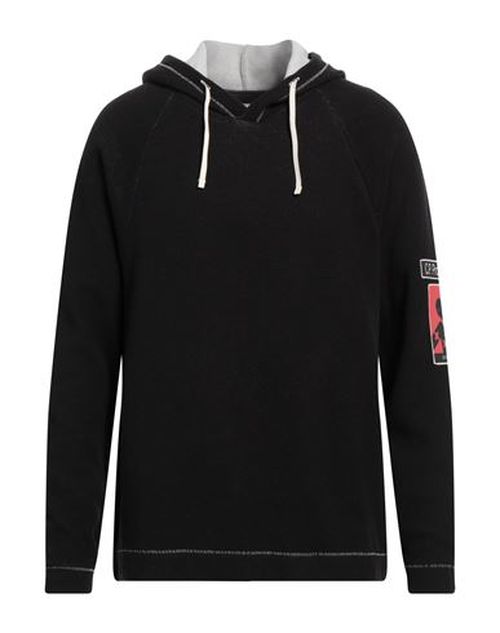 C. p. Company Man Sweatshirt Black