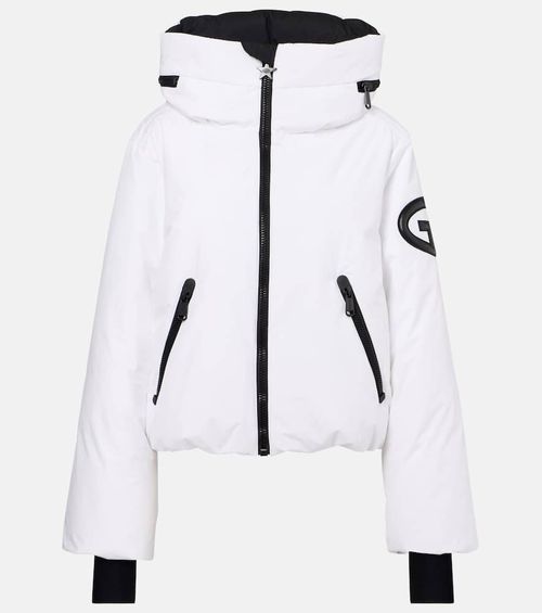 Porter down ski jacket