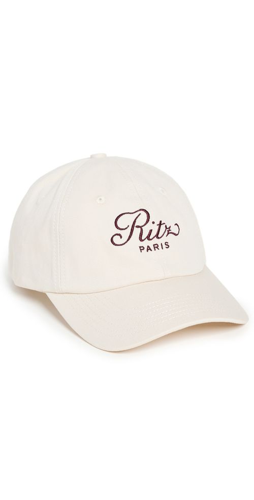 X Ritz Paris Hat Cream One Size