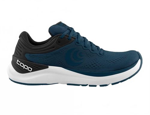 Men's Ultrafly 4 Shoes In Navy/black