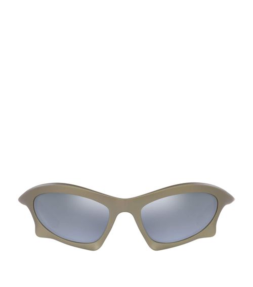 Bat Rectangle BB0229S Sunglasses