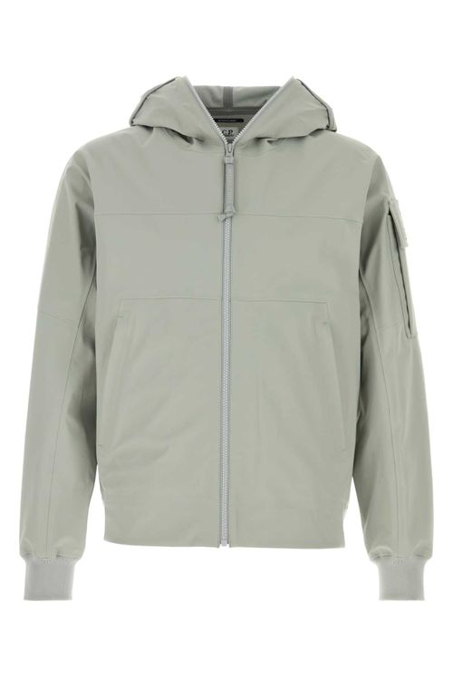 Series Jacket — Gray