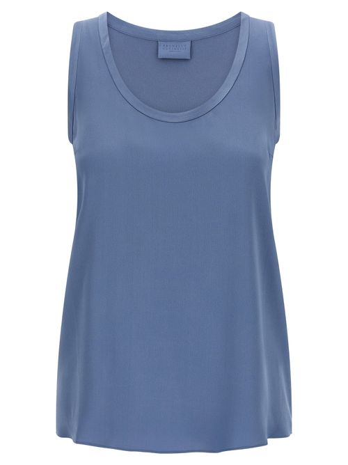 Satin Top