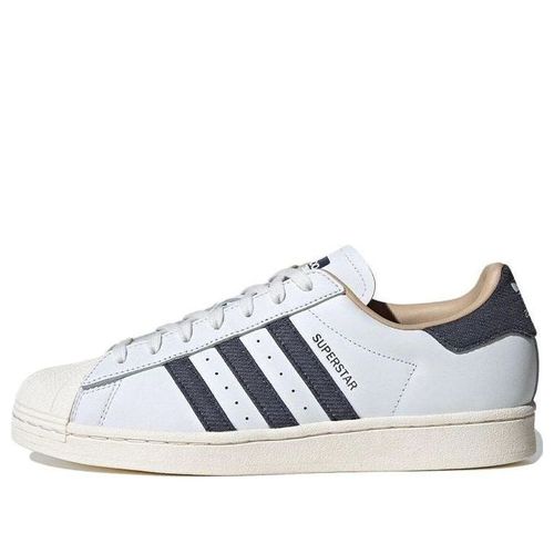 Originals Superstar 'White Black Cream'