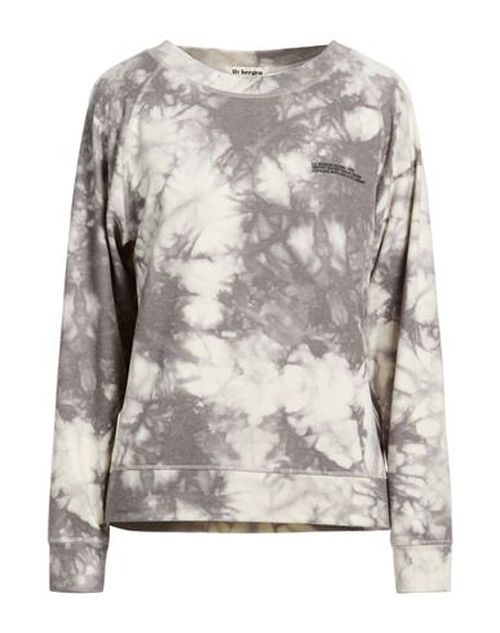 Woman Sweatshirt Grey Size XS Polyester, Viscose, Elastane