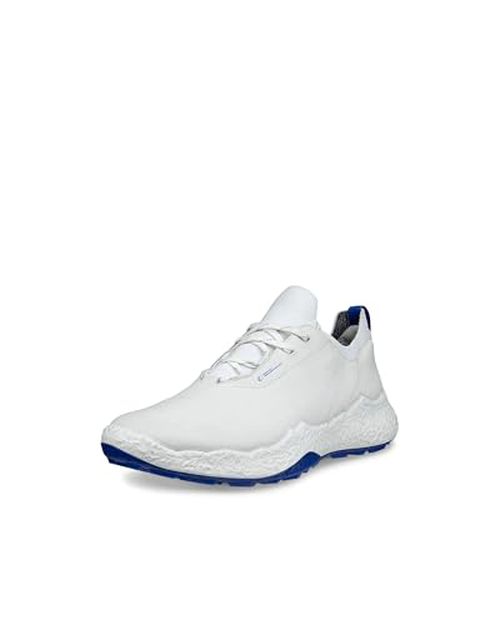 ECCO Men's Biom Hybrid 5 Lace Waterproof Golf Shoe