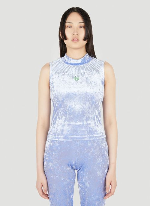 Plush Portal Sleeveless Top
