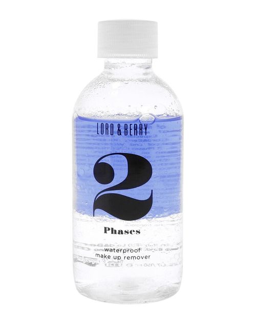 Women's 5.07Oz 0811 Transparent 2 Phases Waterproof Make Up Remover