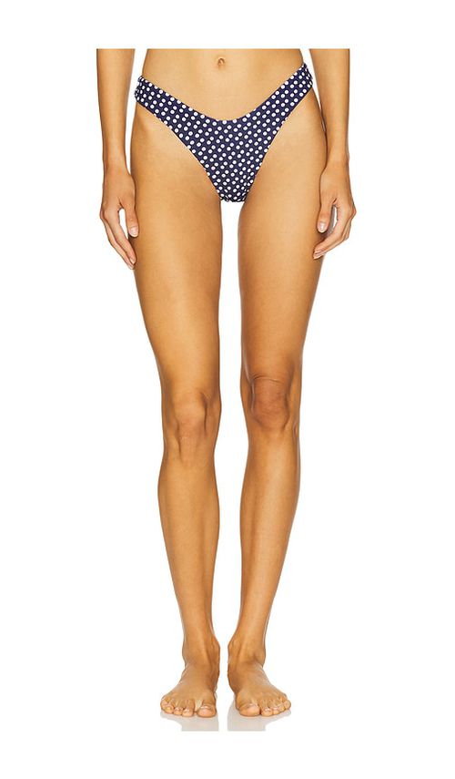 MORE TO COME Bali Bikini Bottom in Navy. -  XL also in
