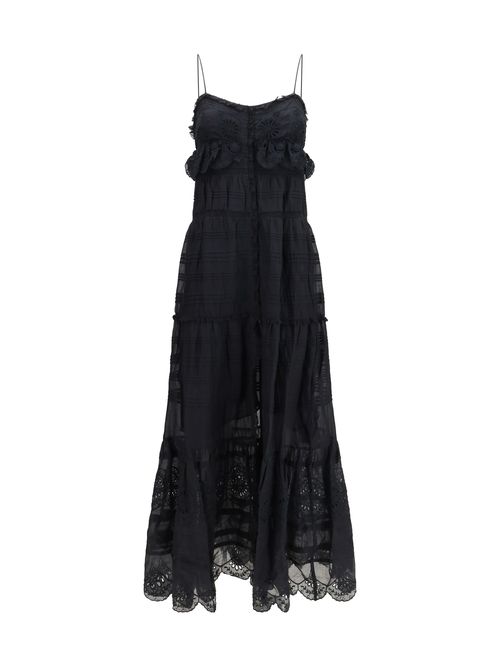 Paule Dress — Black