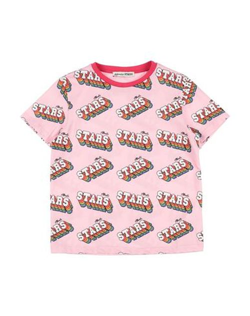 Kid Girl T-shirt Pink