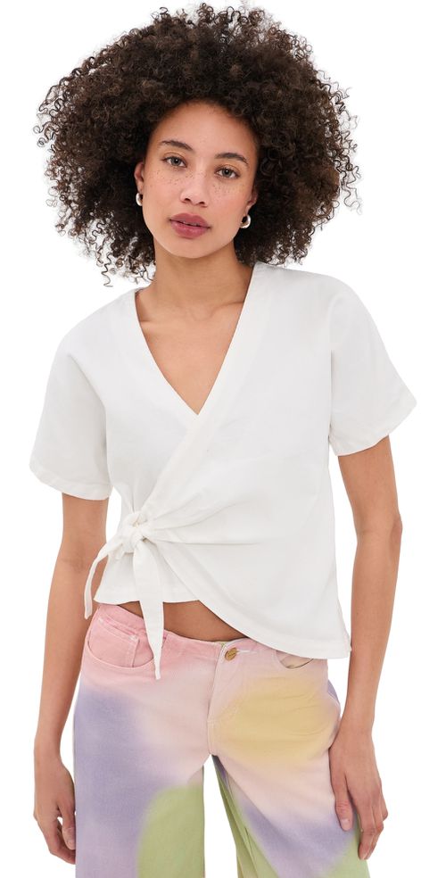 Wave Top White