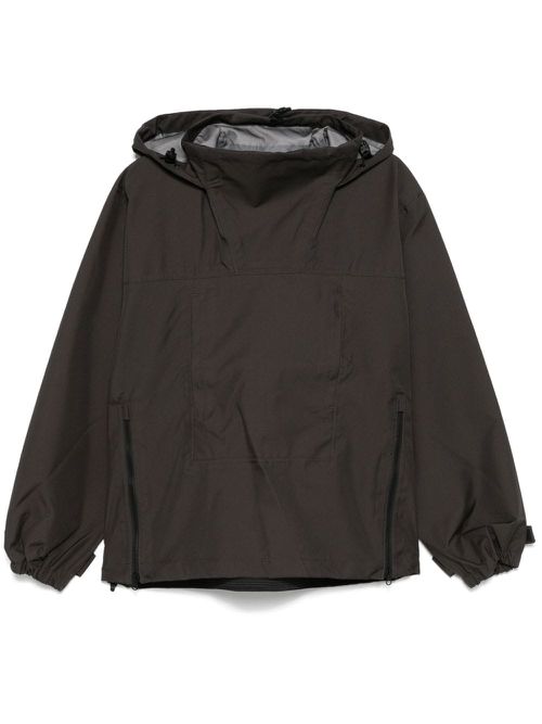 Ittai Vega 3L windbreaker - Green
