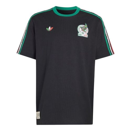 X Someone somewhere Mexico T-Shirt 'Black'