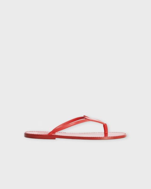 By Malene Birger Sandals Lalla Red EUR