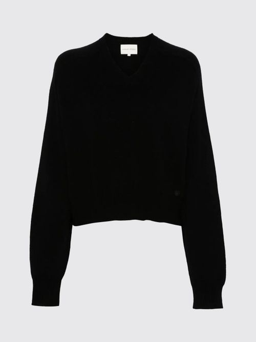 Sweater Woman color Black