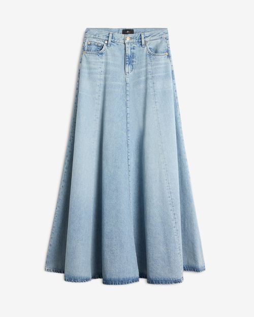 Mankind Drama Skirt in September