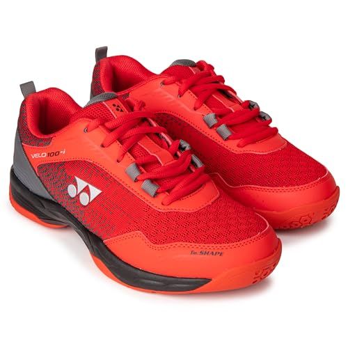 YONEX Velo 100-i Badminton Shoes | Made in India | Ideal for Badminton