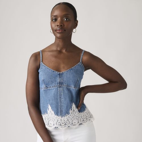 90'S Denim Cami