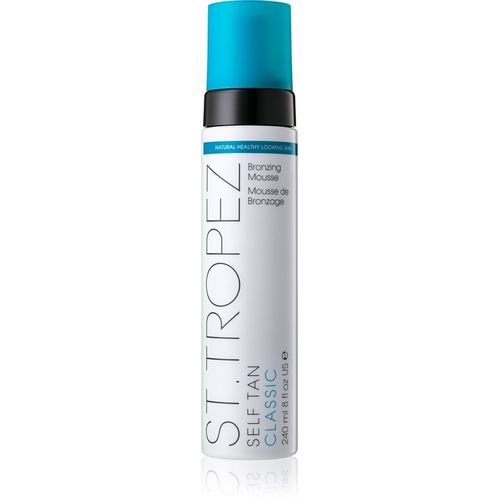 St.Tropez Self Tan Classic mousse autoabbronzante per un'abbronzatura graduale di lunga durata