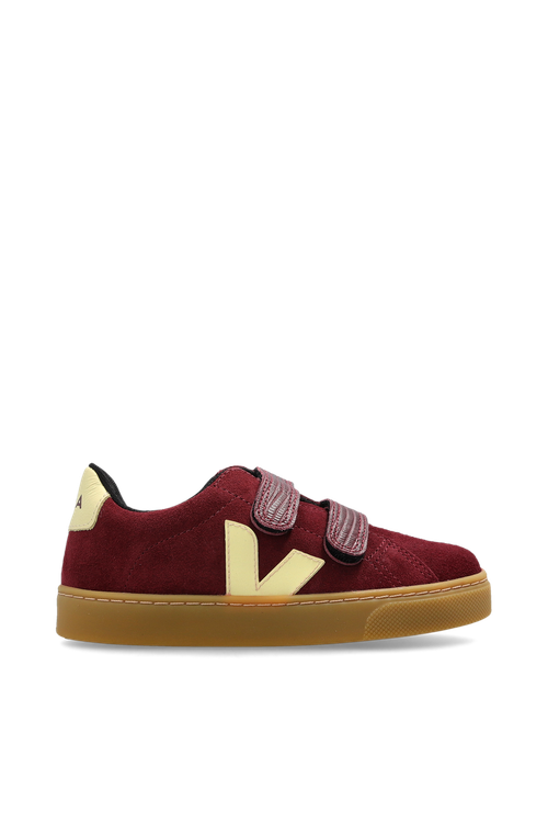 ‘SMALL ESPLAR SUEDE’ Sports Shoes, Unisex, Burgundy
