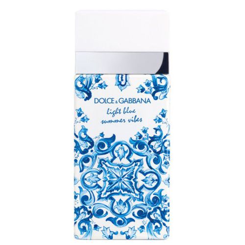 Ladies Light Blue Summer Vibes EDT Spray 3.38 oz (Tester) Fragrances 8057971183463