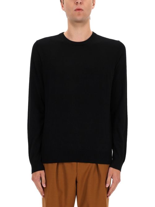 Regular-Fit Crewneck Jumper