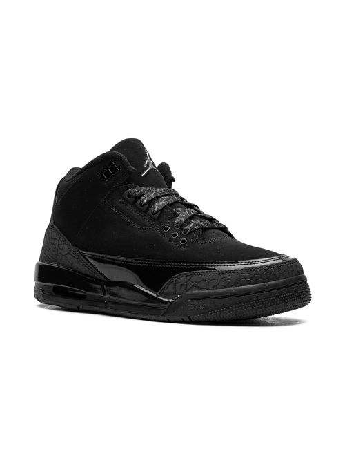 Air Jordan 3 "Black Cat" sneakers