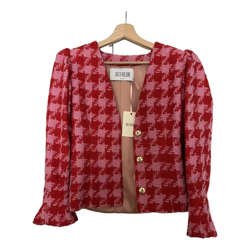 Jackets Wool for Female 38 IT