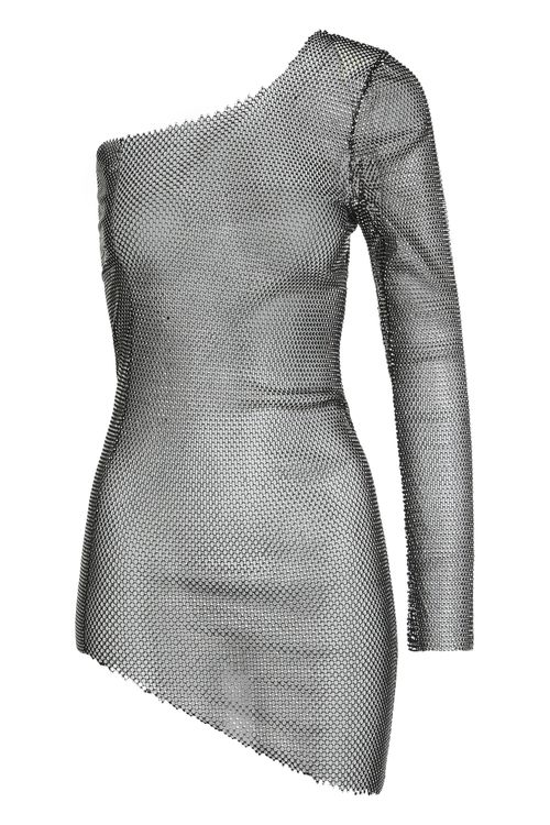 Mesh Dress