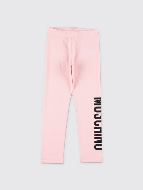 Pants Kids color Pink