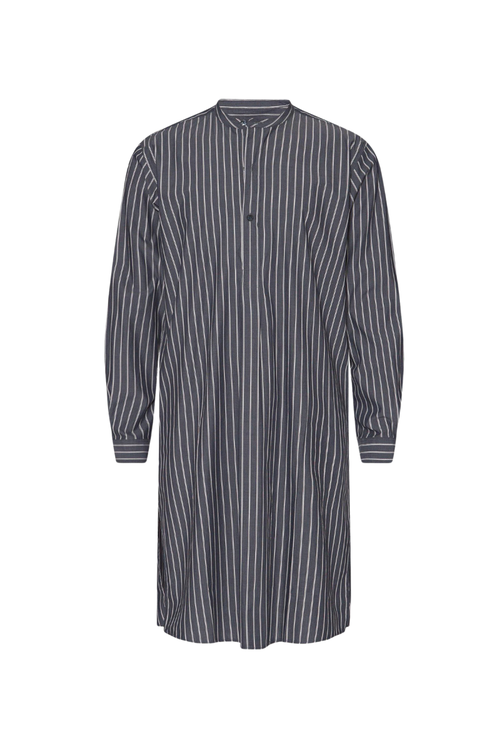 Shuman Shirt — Navy