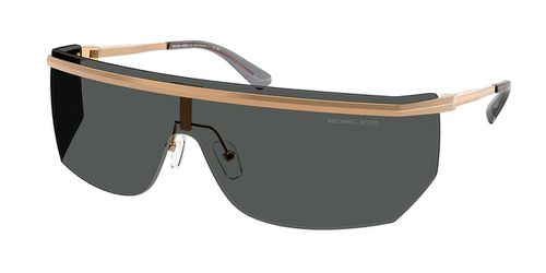 Michael Kors MK1169 PALISADES 189987 Men's Sunglasses Gold Size 145
