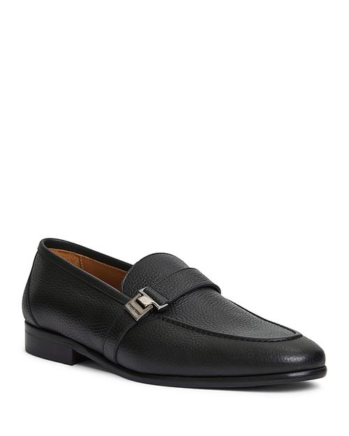 Men's Arlo Slip On Buckle Loafers