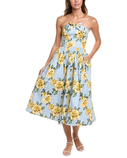 Sommer Midi Dress
