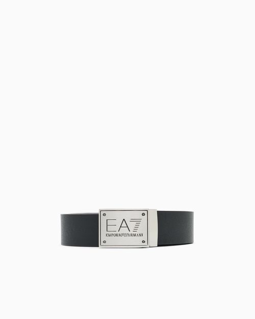 Reversible belt