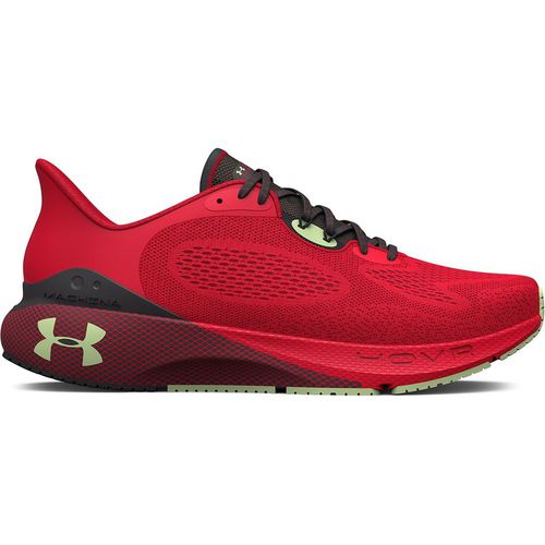 Under Armour Mens HOVR Machina 3 Running Shoes - Red - Size UK 7.5